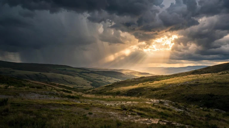 Prayer for Strength in Difficult Times