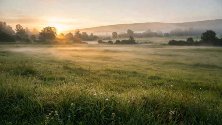 Prayer for Strength in the Morning Light