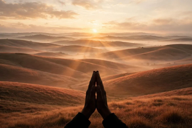 Prayer for Strength: Lean on God Today