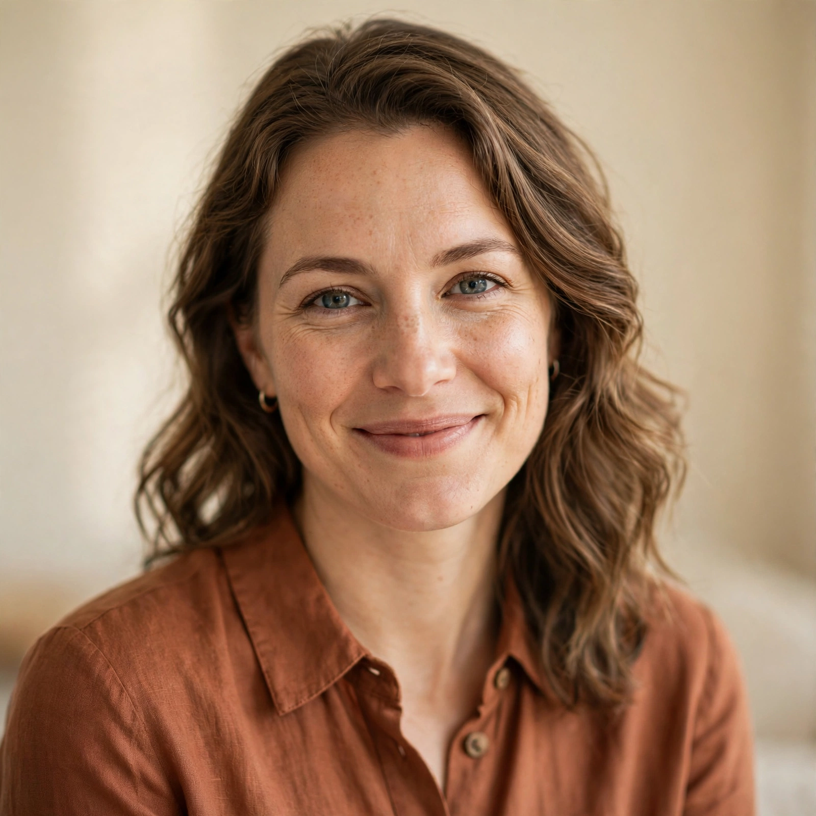 Hannah Brooks, author of PrayerStrength