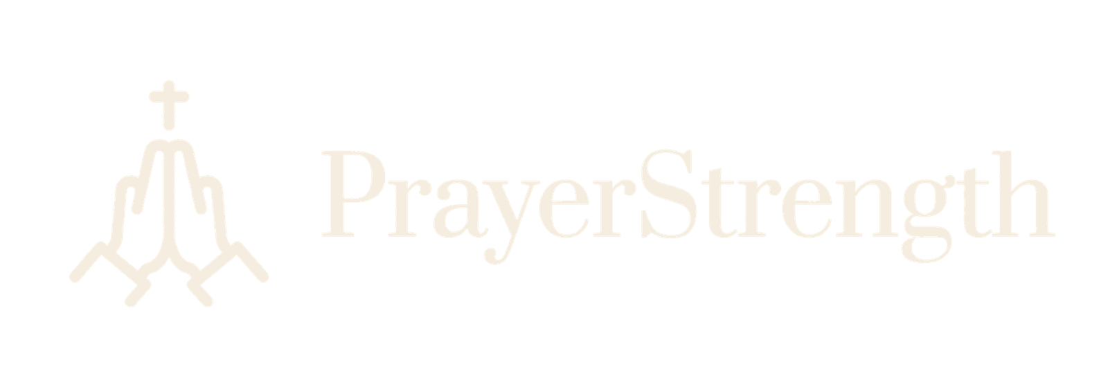 PrayerStrength logo