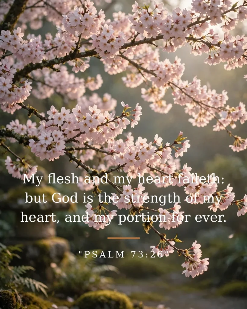 Psalm 73:26