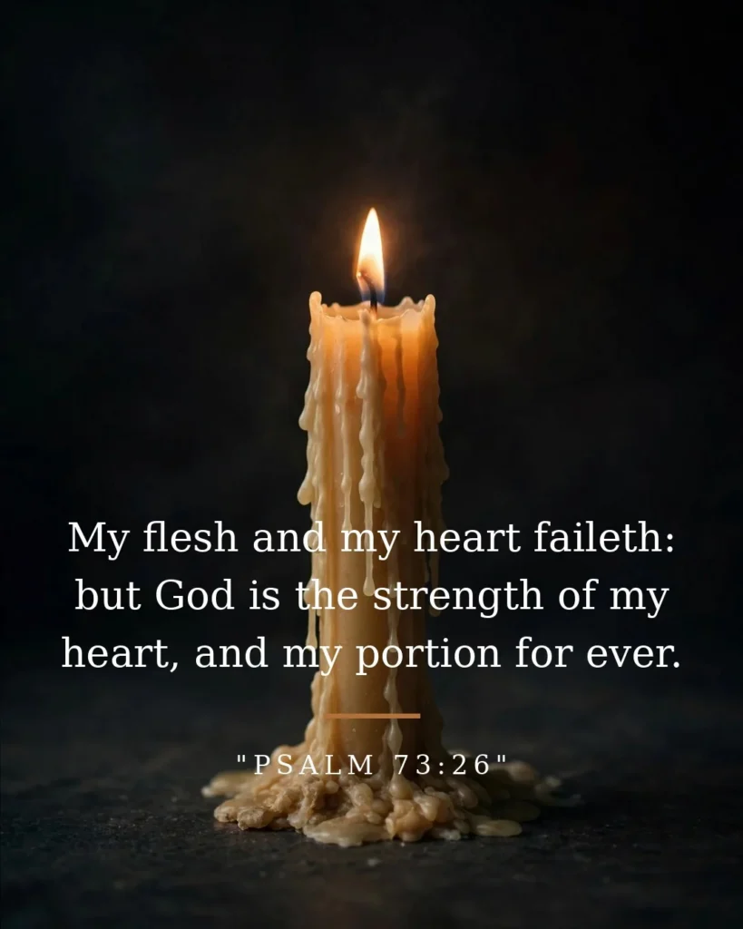 Psalm 73:26