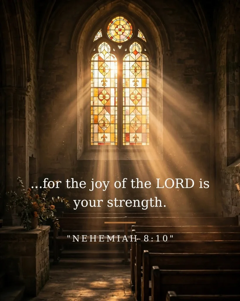Nehemiah 8:10