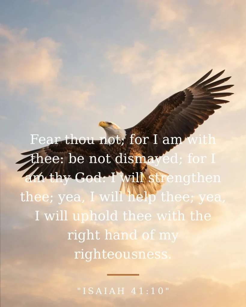 Isaiah 41:10