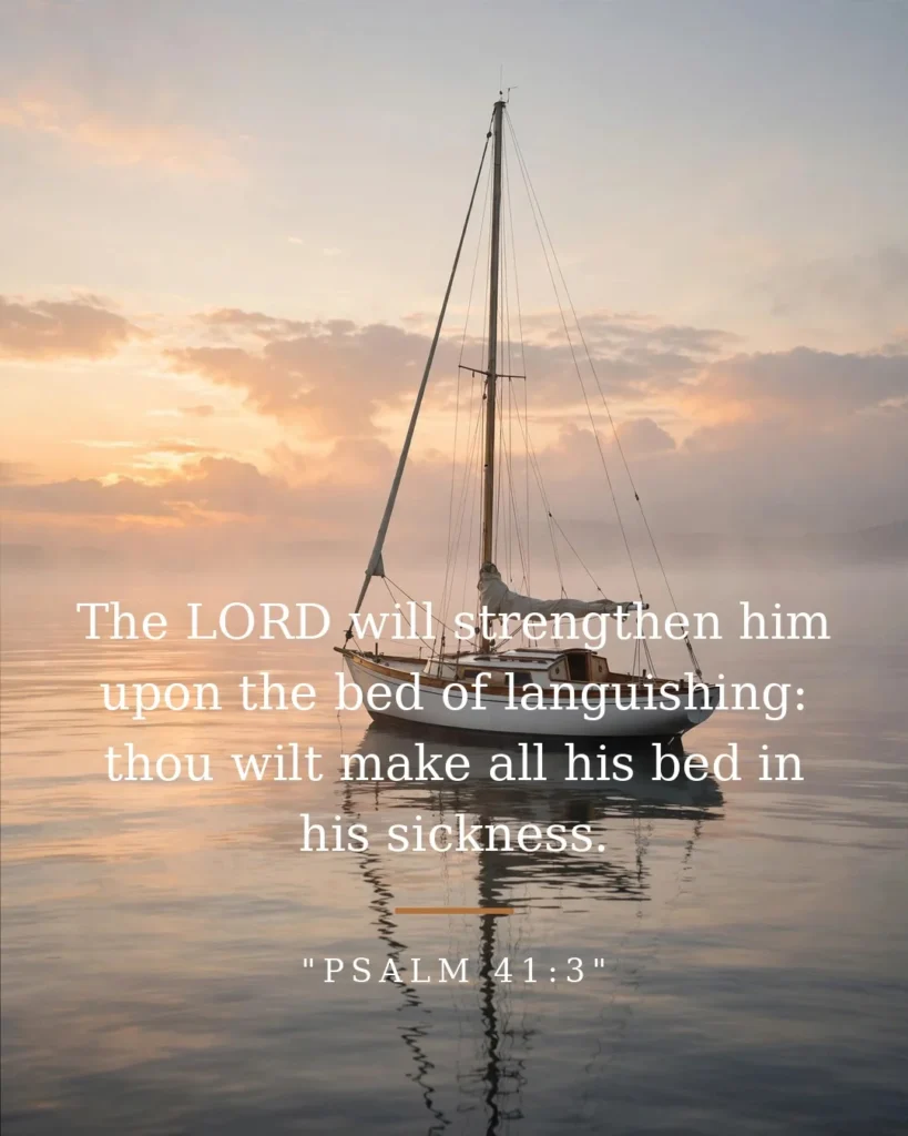 Psalm 41:3