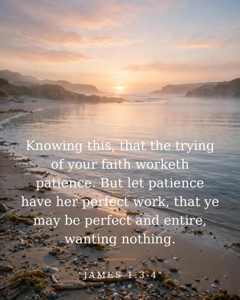 James 1:3-4