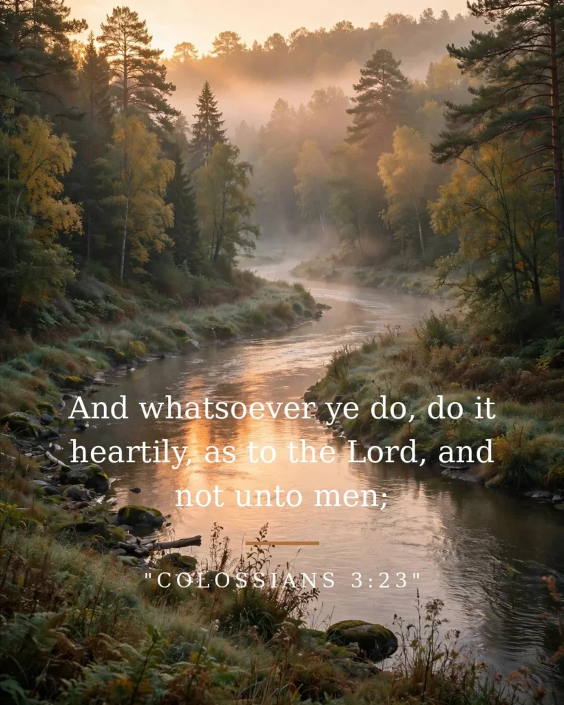 Colossians 3:23