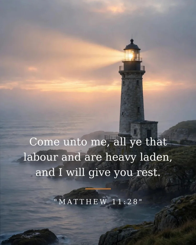 Matthew 11:28
