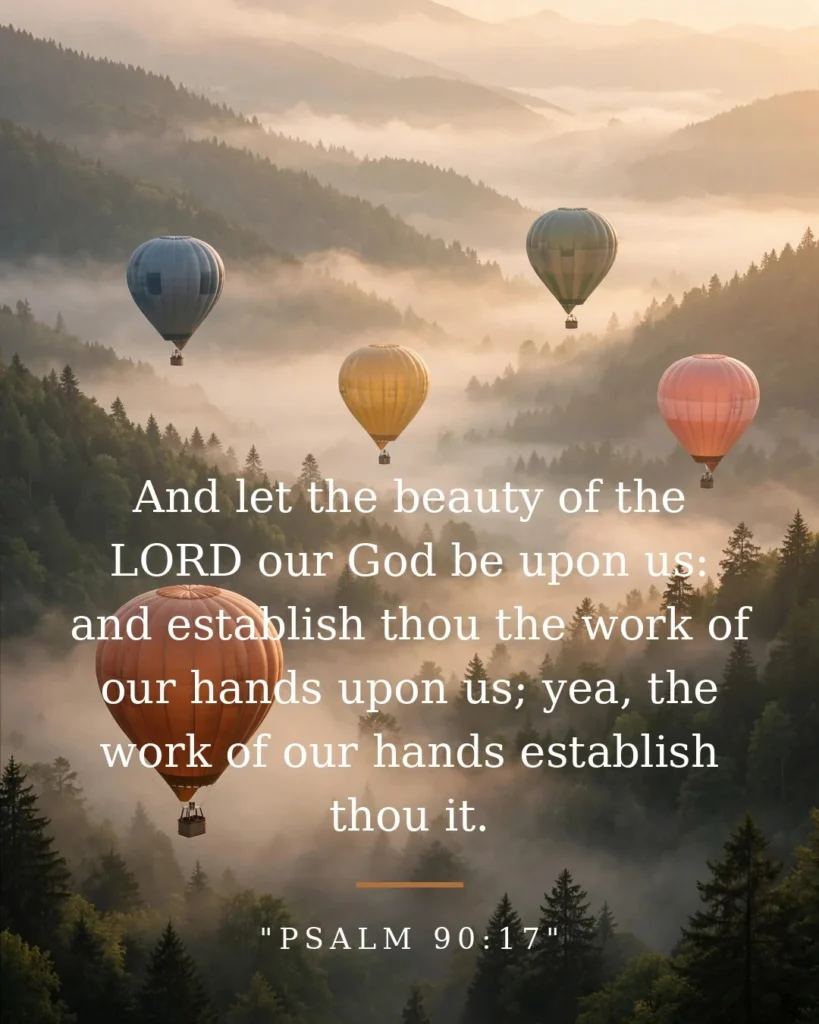 Psalm 90:17