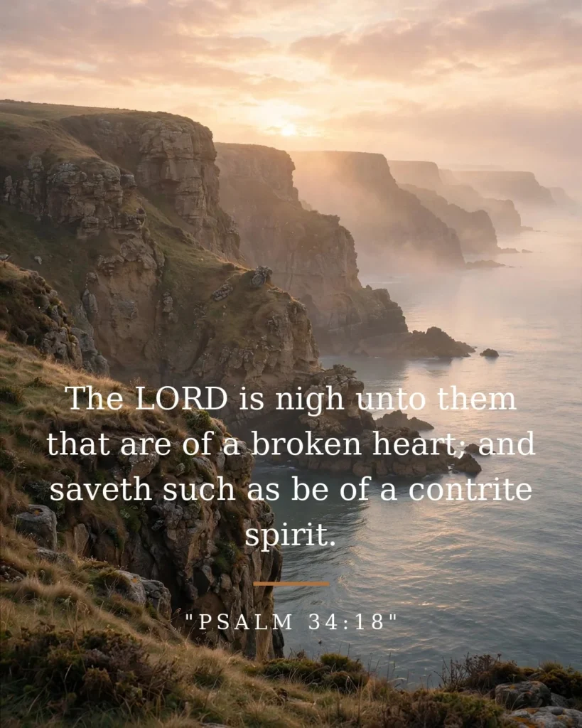 Psalm 34:18
