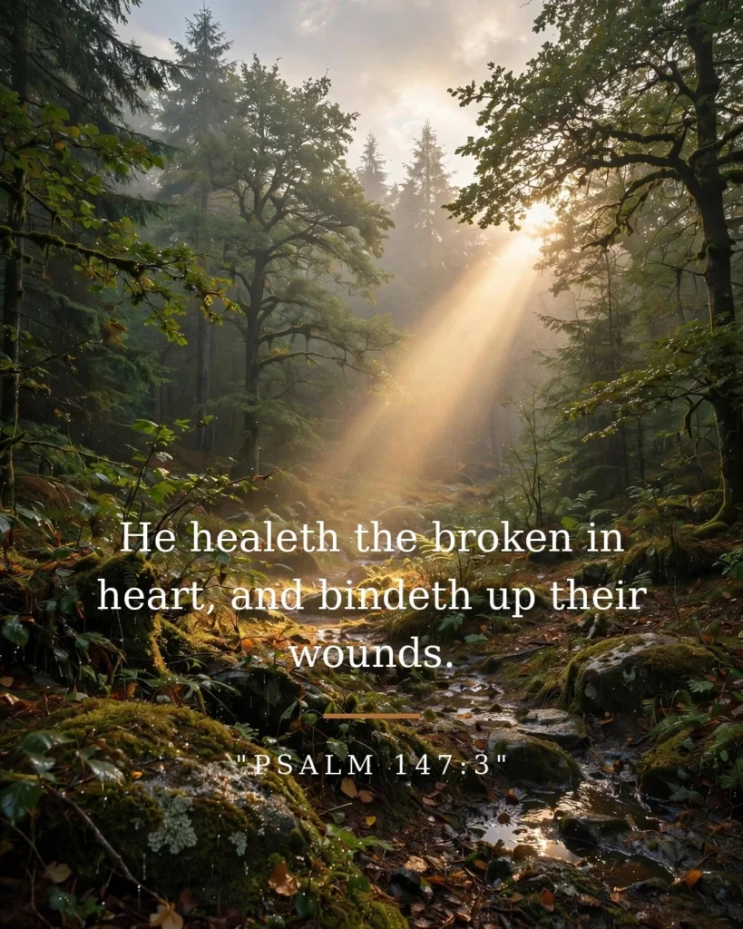 Psalm 147:3
