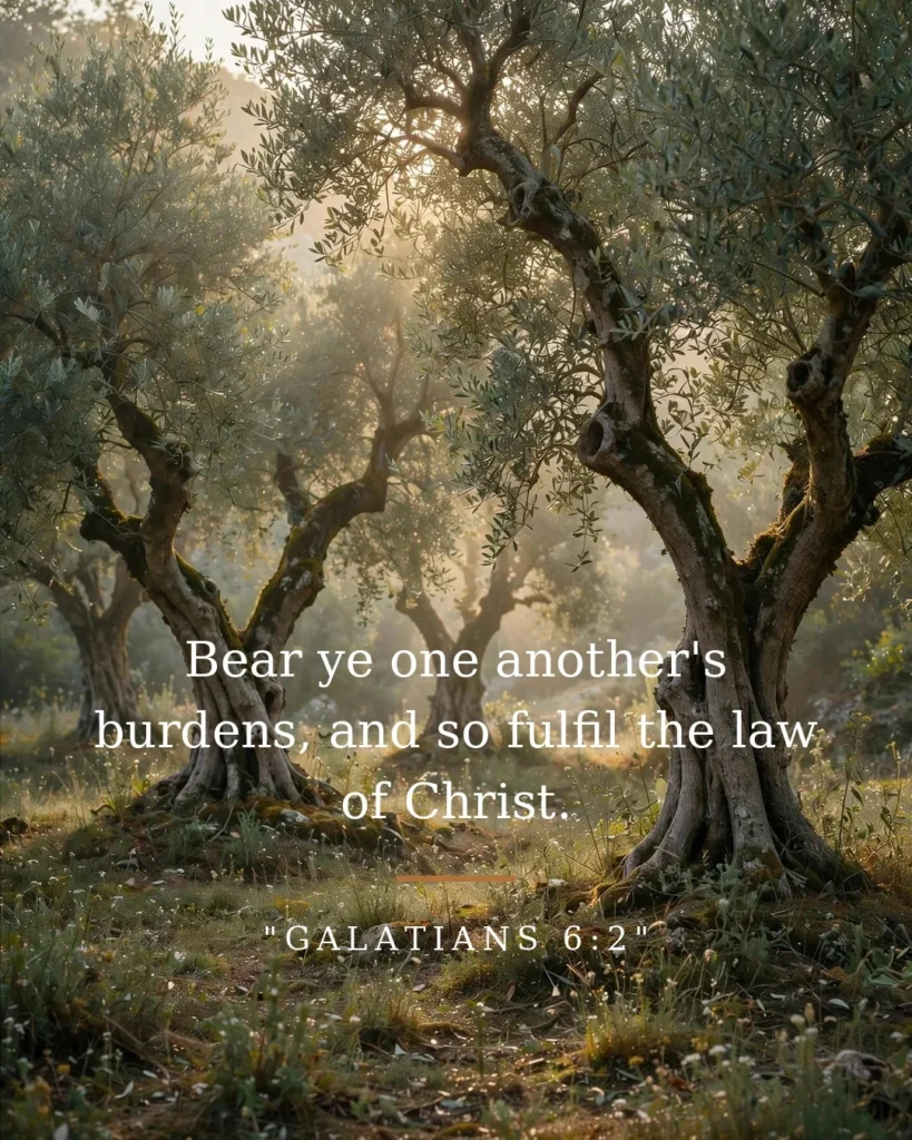 Galatians 6:2