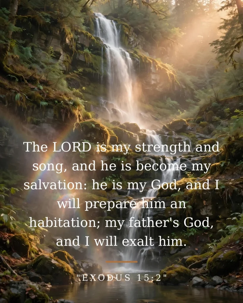 Exodus 15:2